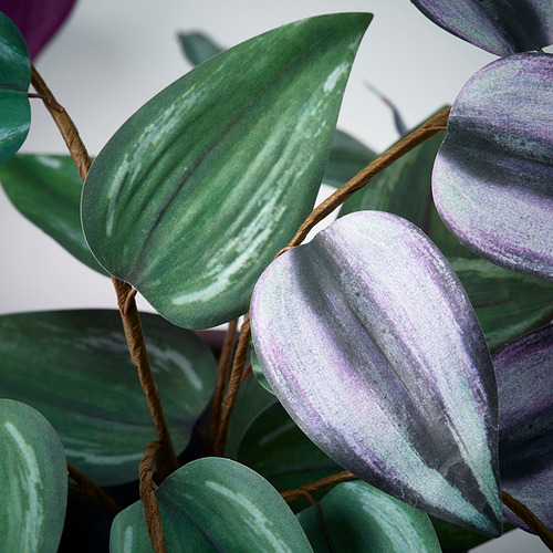 SMÅTÄRNA, planta artificial en maceta. 4 de 4 abrir diálogo