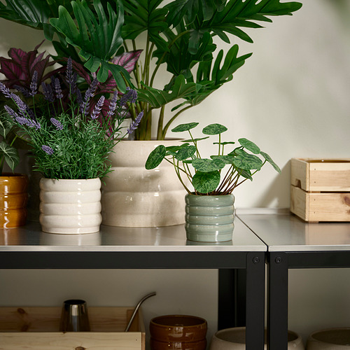 HASSELBUKETT, plant pot. 4 of 5 open dialog