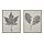 Current variation: Black leaves