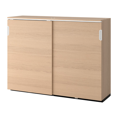 GALANT armario con puertas corredizas