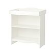 SMÅGÖRA changing table/bookshelf 