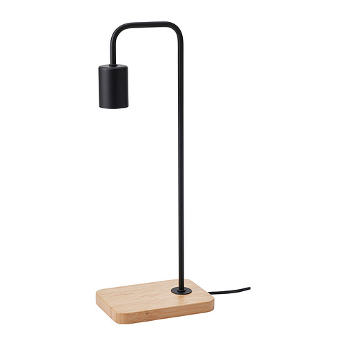 TVÄRHAND, table lamp. 1 of 4 open dialog