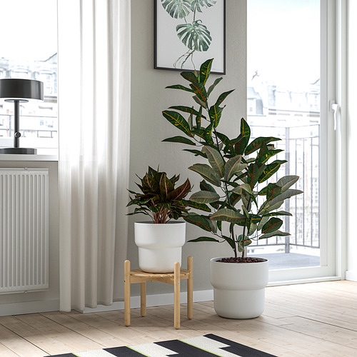 DAKSJUS, plant stand. 4 of 4 open dialog