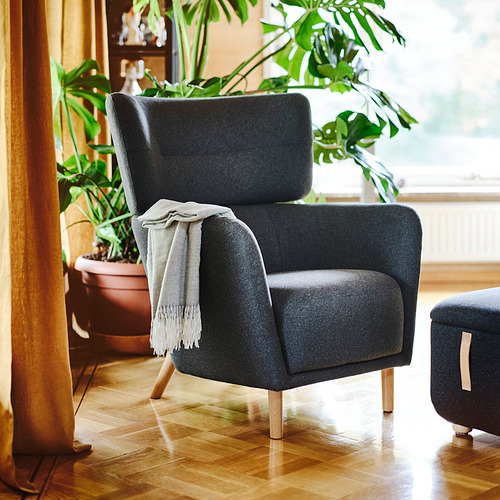 OSKARSHAMN, sillón de orejas 2 de 6 open dialog