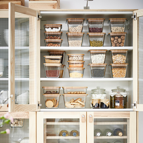 IKEA 365+, recipiente con tapa 3 de 6 open dialog