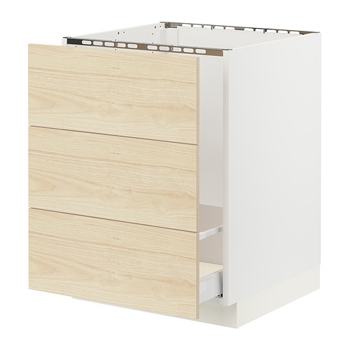 SEKTION / MAXIMERA, base cabinet f/sink & waste sorting 1 of 2 open dialog
