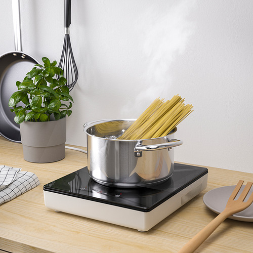 TILLREDA, portable induction cooktop. 3 of 6 open dialog