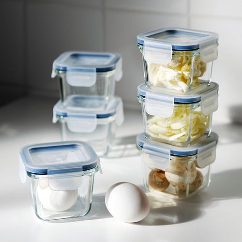 IKEA 365+, recipiente con tapa 2 de 6 open dialog
