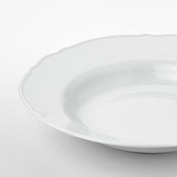 UPPLAGA plato hondo