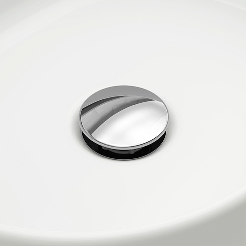 VINDELÄLVEN, countertop sink w water trap. 7 of 9 open dialog
