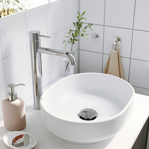 VINDELÄLVEN, countertop sink w water trap. 2 of 9 open dialog