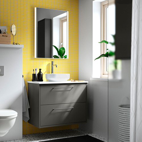 VINDELÄLVEN, countertop sink w water trap. 4 of 9 open dialog