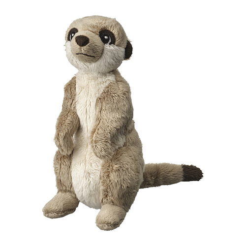 SANDLÖPARE, peluche. 1 de 7 open dialog