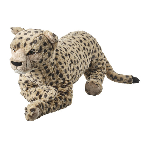 SANDLÖPARE, peluche. 1 de 7 open dialog