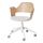 Current variation: White stained oak veneer / Gunnared beige