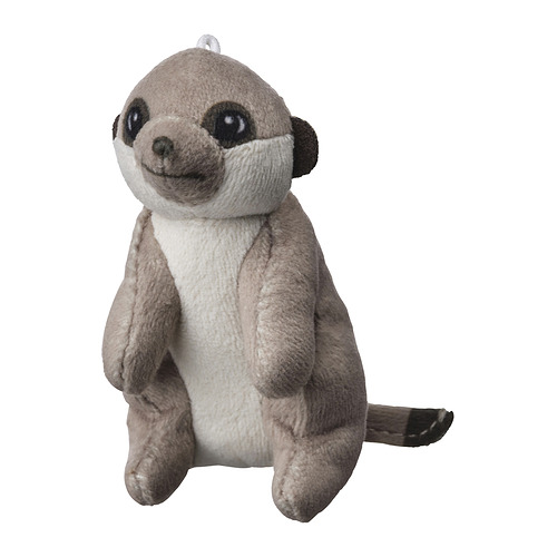 SANDLÖPARE, peluche. 1 de 6 open dialog
