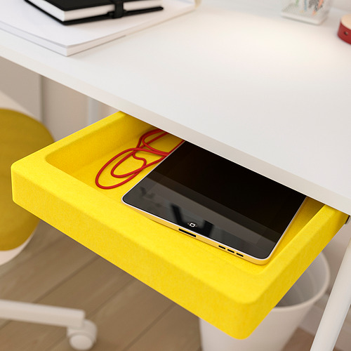 ENKROKEN / LOBERGET, desk and chair. 5 of 5 open dialog