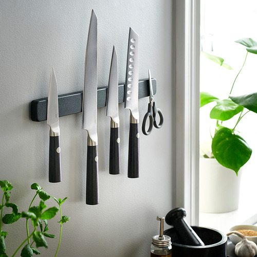 FJÄLLRÖDING, cuchillo nakiri. 4 de 6 abrir diálogo