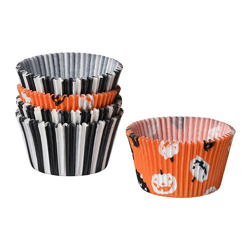 KUSTFYR, baking cup, paper. 1 of 3 open dialog