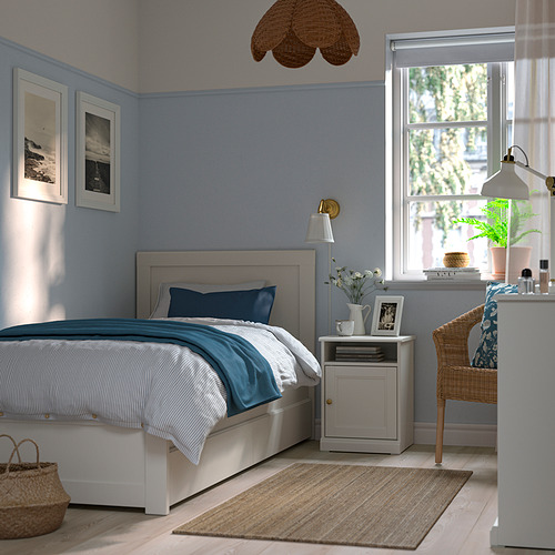 FÅGELFJÄLLET, base de cama+2 cajas almacenamiento. 2 de 8 abrir diálogo