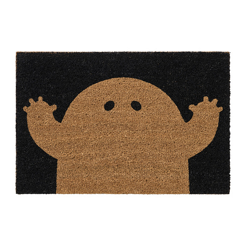 KUSTFYR, door mat. 1 of 1 open dialog