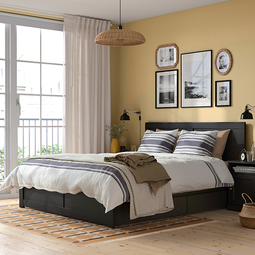 FÅGELFJÄLLET, base de cama+4 cajones. 2 de 8 abrir diálogo
