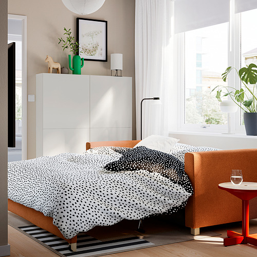 SALTSJÖBADEN, sleeper sofa. 4 of 6 open dialog