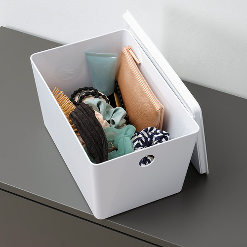 KUGGIS caja con tapa