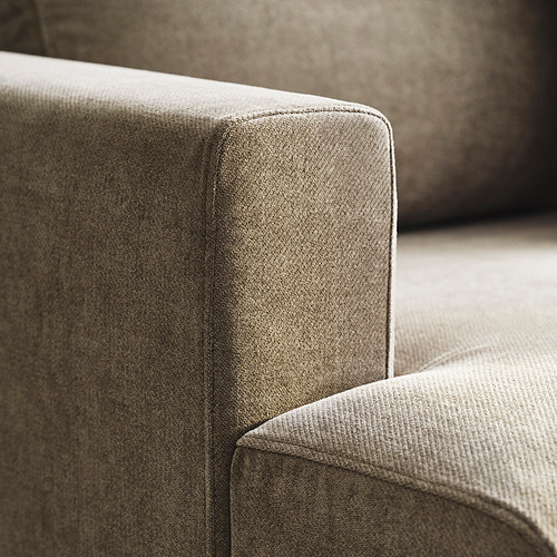 UPPÅKRA, 6 seat corner sofa with right open end. 4 of 8 open dialog