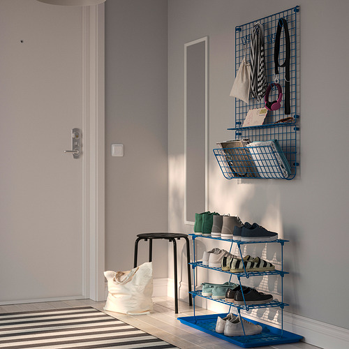 GREJIG / BAGGMUCK, muebles para pasillos, juego de 6. 2 de 2 abrir diálogo