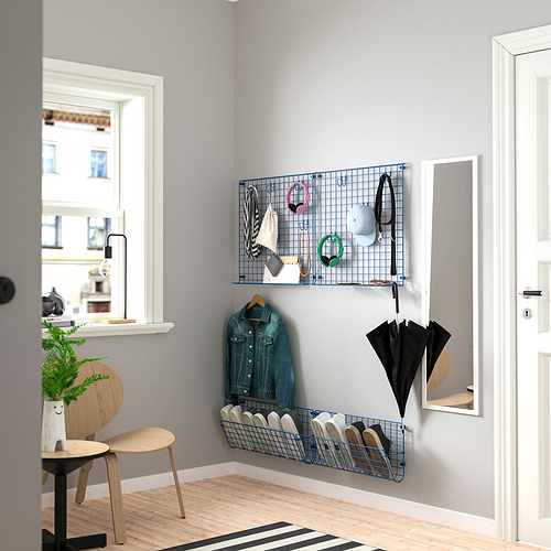 GREJIG, muebles para pasillos, juego de 4. 2 de 2 abrir diálogo