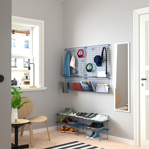 GREJIG, mueble de pasillo, juego de 8. 2 de 2 abrir diálogo