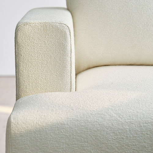 UPPÅKRA, 4-5 seat U-shaped sofa with right chaise longue. 4 of 7 open dialog