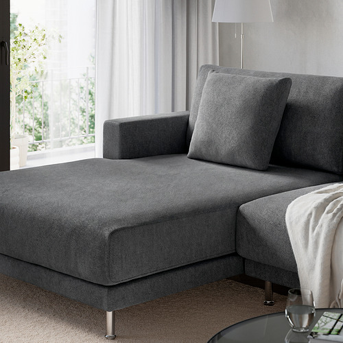 UPPÅKRA, chaise longue module with left armrest. 4 of 11 open dialog