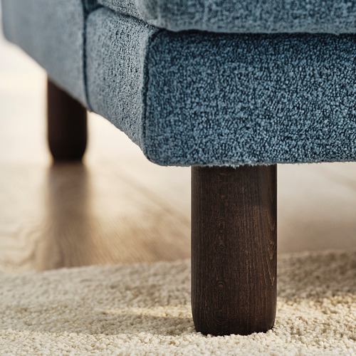 UPPÅKRA, 4-5 seat U-shaped sofa with left chaise longue. 5 of 7 open dialog