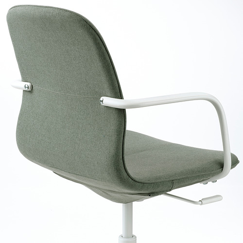 LÅNGFJÄLL, conference chair with armrests 4 of 7 open dialog