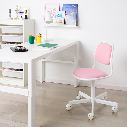 ÖRFJÄLL, child's desk chair. 2 of 6 open dialog