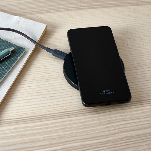 LIVBOJ, wireless charger. 7 of 8 open dialog
