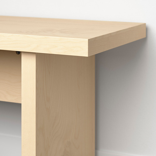 BERGSHYTTAN, table and 2 benches. 5 of 8 open dialog