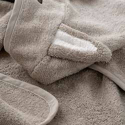 LEN baby towel with hood