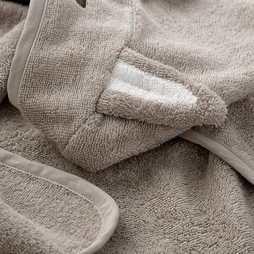 LEN, baby towel with hood. 2 of 4 open dialog