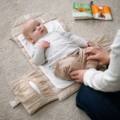 LEN, changing pad. 3 of 6 open dialog