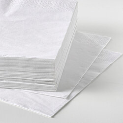 FANTASTISK servilleta de papel