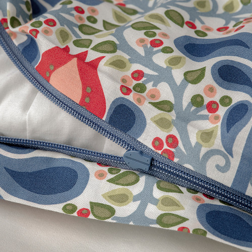SÄTERVIDE, duvet cover 1 pillowcase f crib. 3 of 5 open dialog