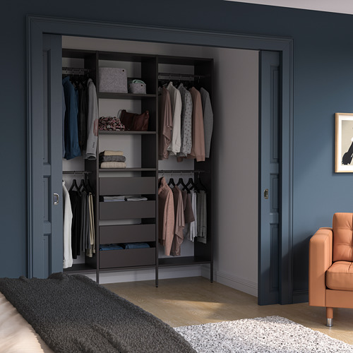 AURDAL, combinación de closet 2 de 4 open dialog