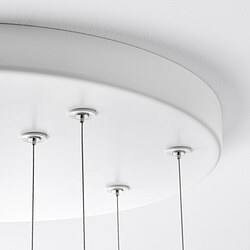 VARMBLIXT LED pendant lamp 780 lm