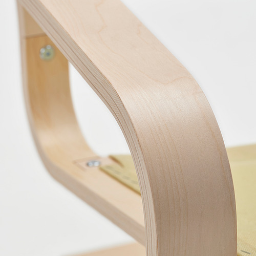 POÄNG, sillón. 3 de 6 abrir diálogo