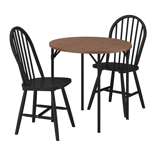 GRÖTÅN / SKOGSTA, table and 2 chairs. 1 of 1 open dialog