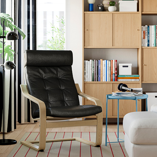 POÄNG, sillón. 3 de 4 abrir diálogo