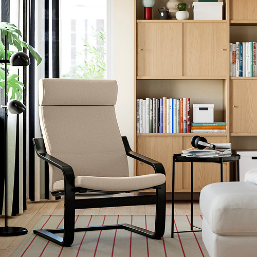 POÄNG, sillón. 6 de 6 abrir diálogo